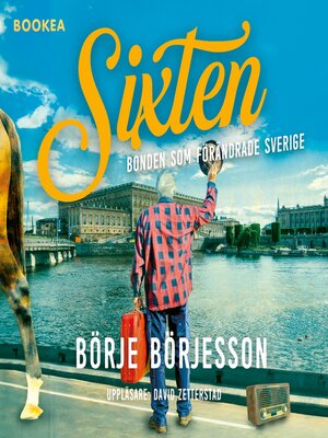 cover image of Sixten